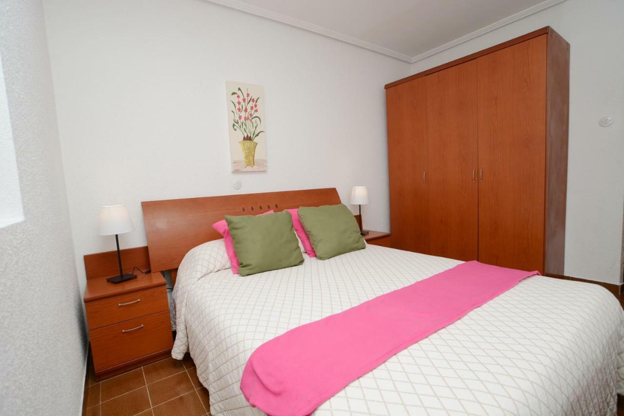Carmela - 5832 Apartamento Isla Plana Exterior foto